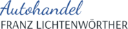 Logo von Autohandel Franz Lichtenwörther